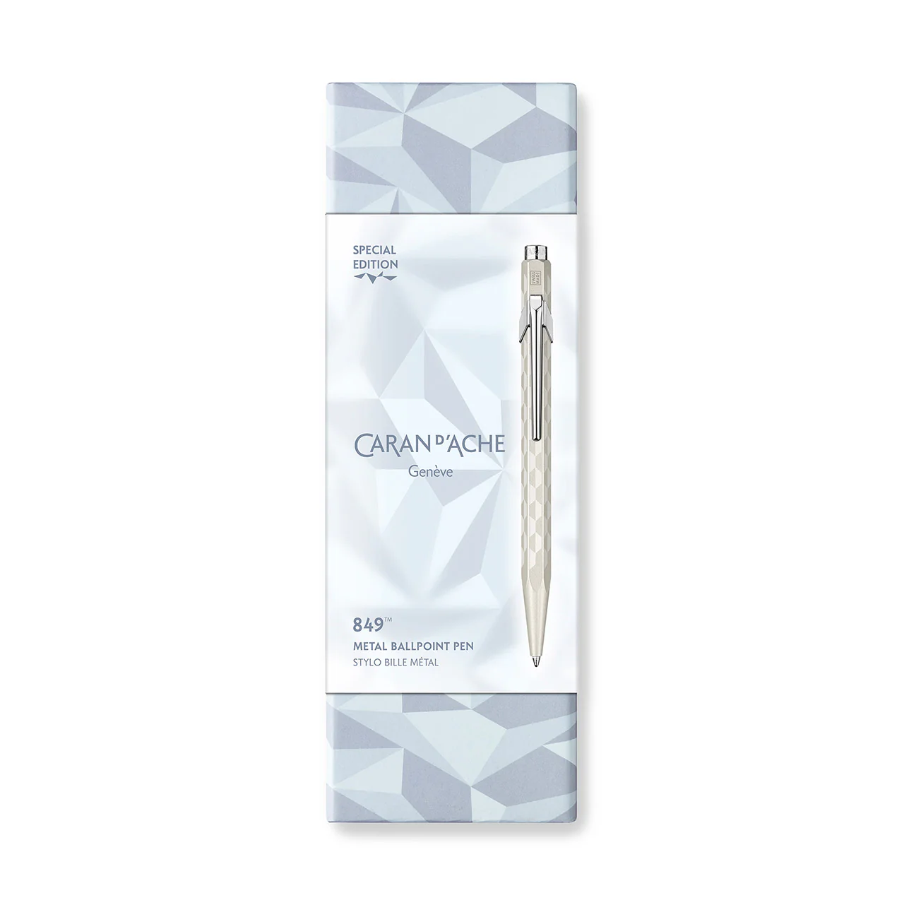 Alpine Frost Special Edition 849 Ballpoint Pen - Image 5