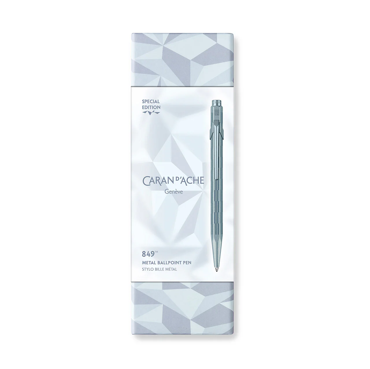 Alpine Frost Special Edition 849 Ballpoint Pen - Image 9