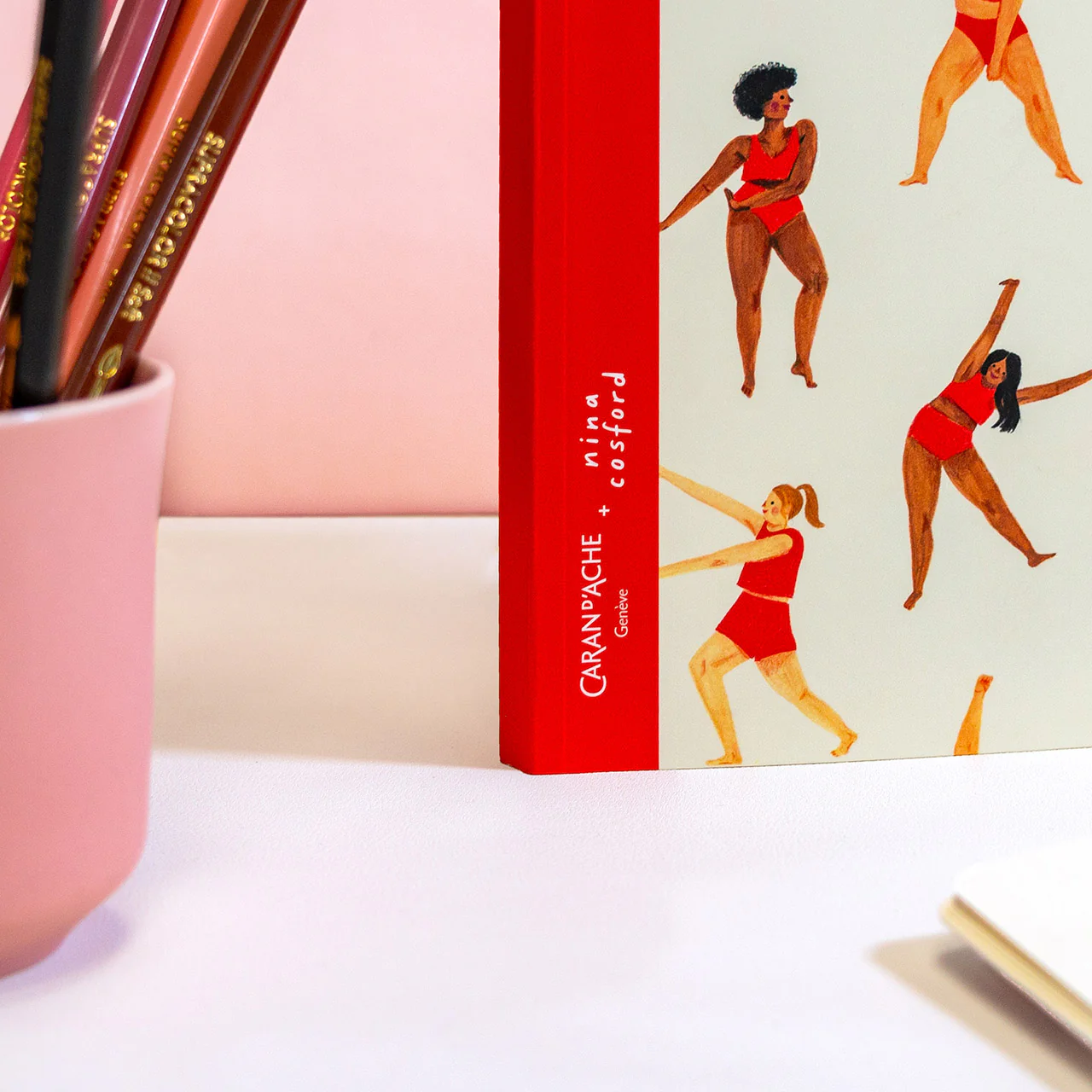 Nina Cosford Special Edition Drawing Book A5 - Image 7