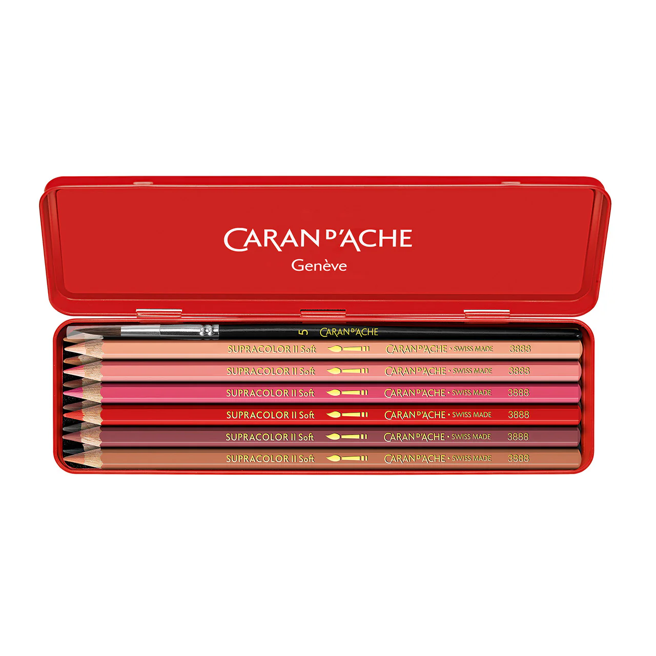 Nina Cosford Special Edition Supracolor Aquarelle Creative Pencil Set - Image 2