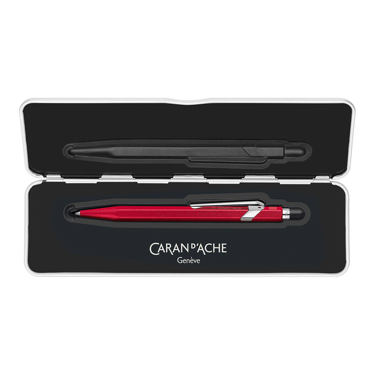 849 Bille Colormat-X Ballpoint Pen - Image 3
