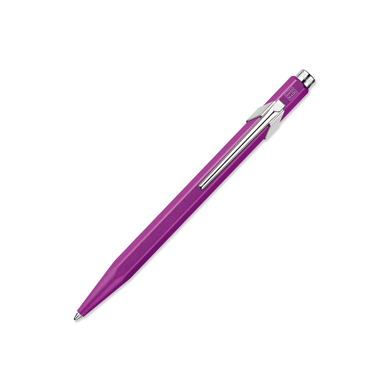 849 Bille Colormat-X Ballpoint Pen - Image 8