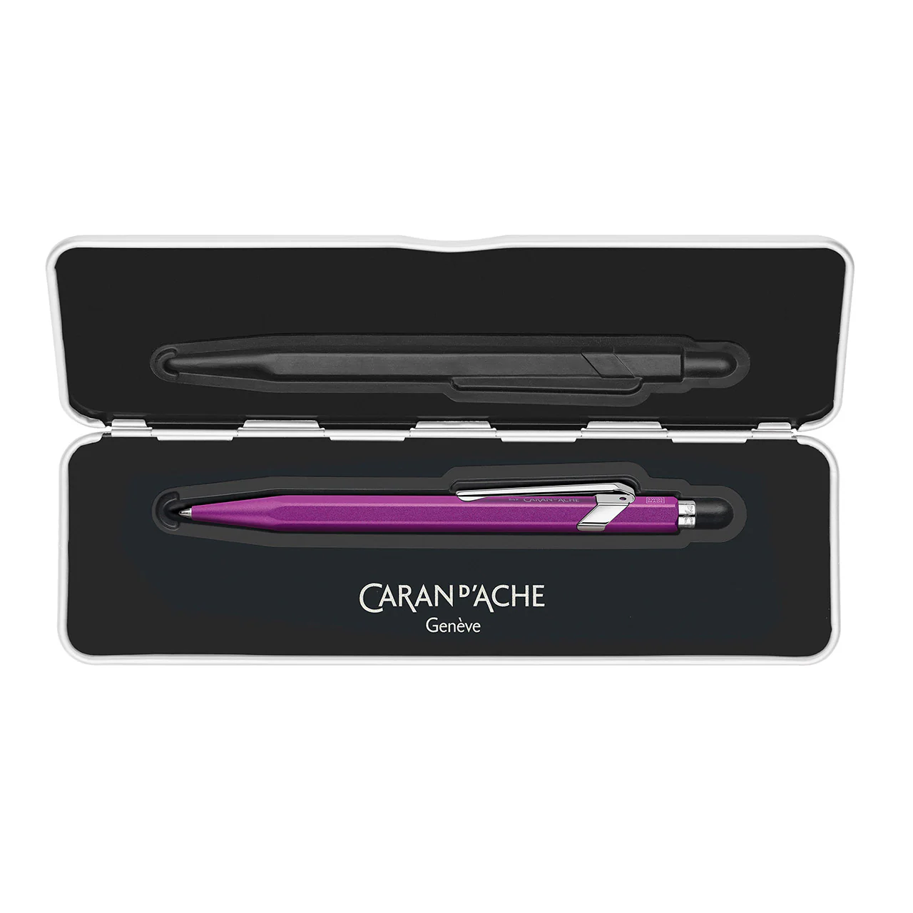 849 Bille Colormat-X Ballpoint Pen - Image 9