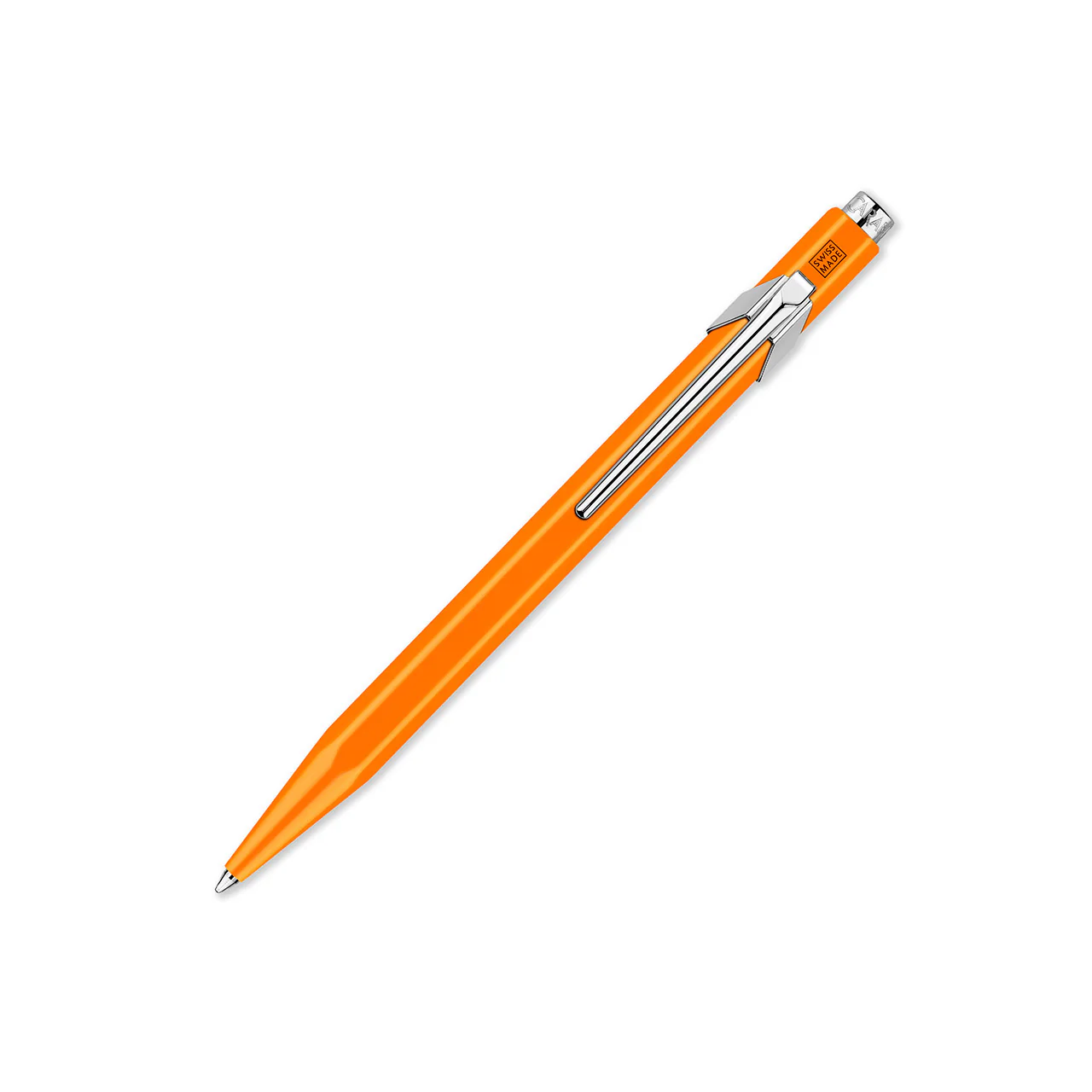 849 Bille Fluo Ballpoint Pen - Image 2