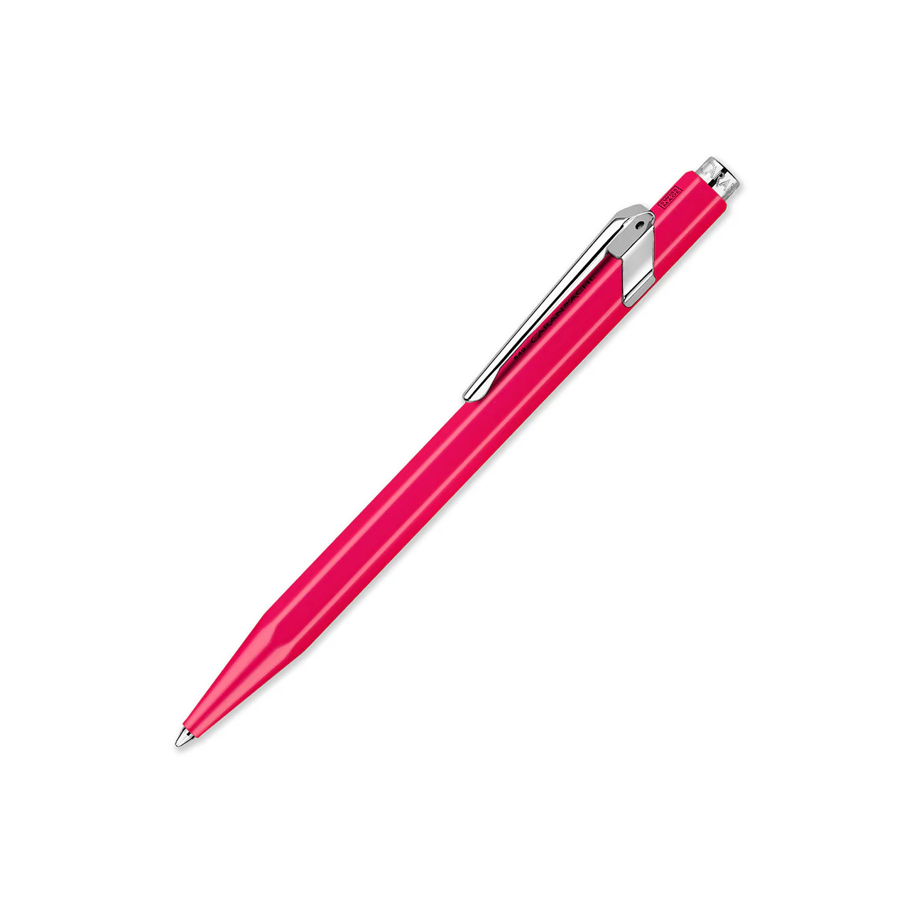 849 Bille Fluo Ballpoint Pen - Image 4