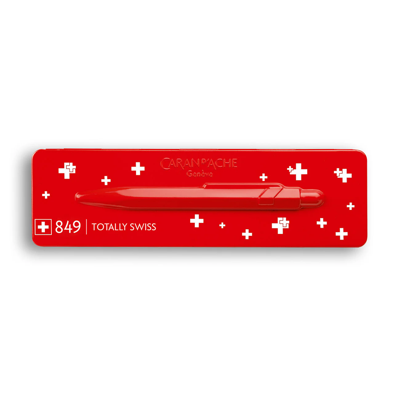 849 Bille Totally Swiss Ballpoint Pen - Image 2
