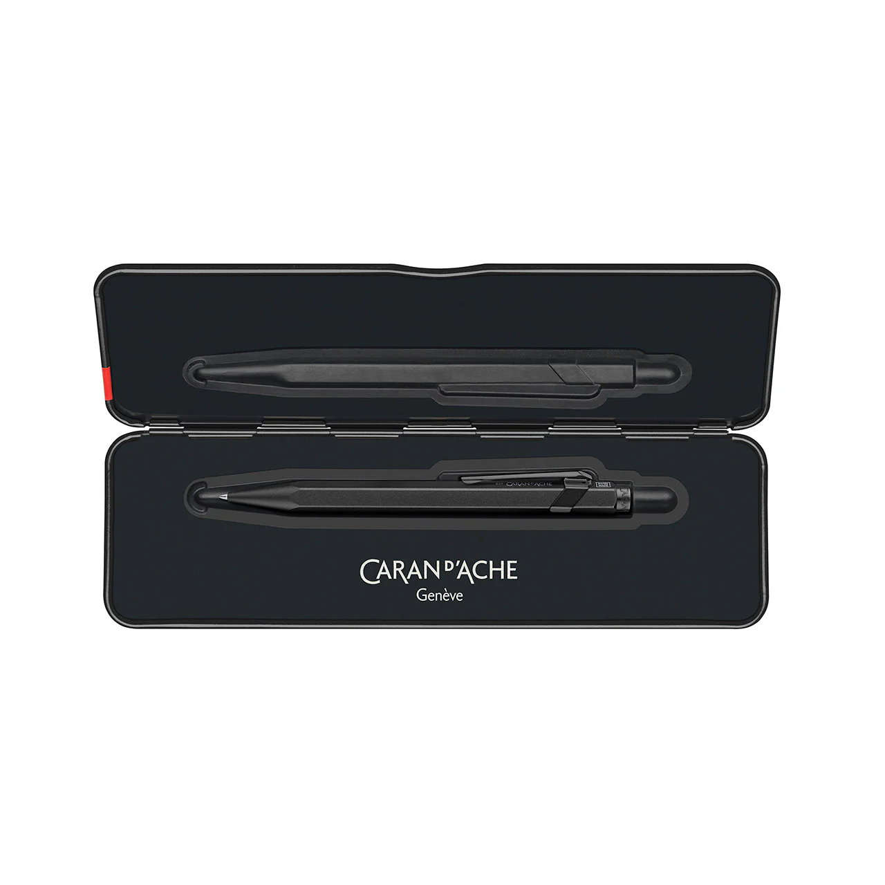 849 Premium Black Code Ballpoint Pen - Image 2