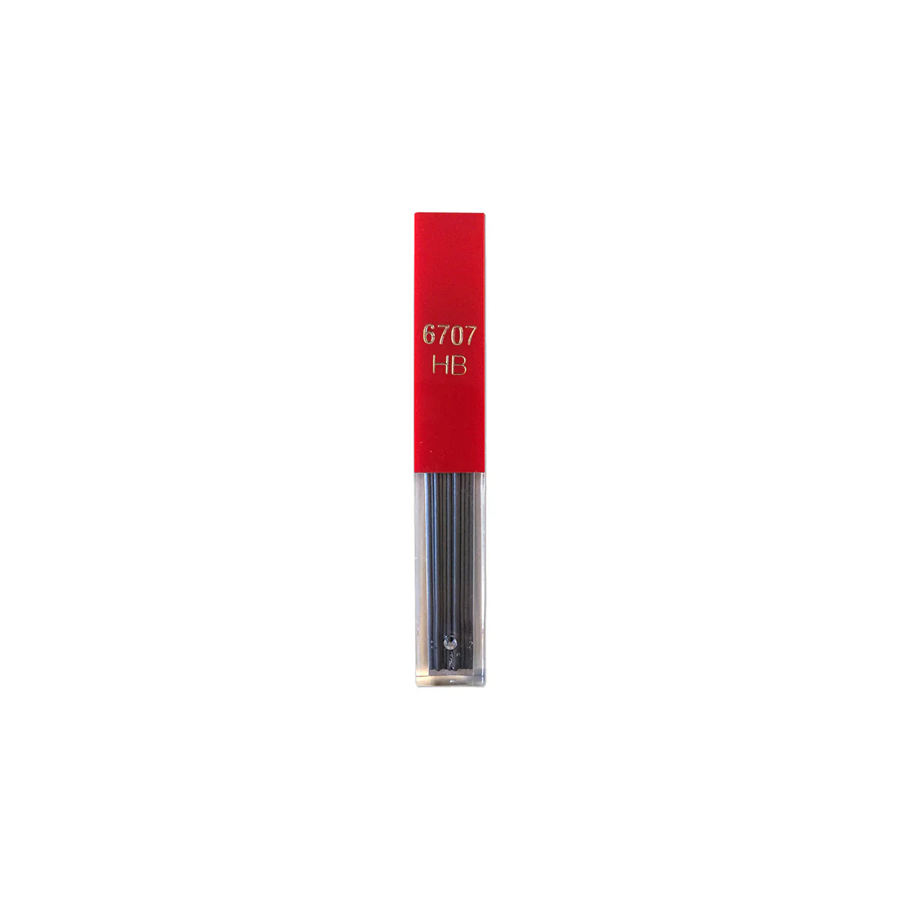 Graphite Lead Refills 0.7mm Pack Of 12