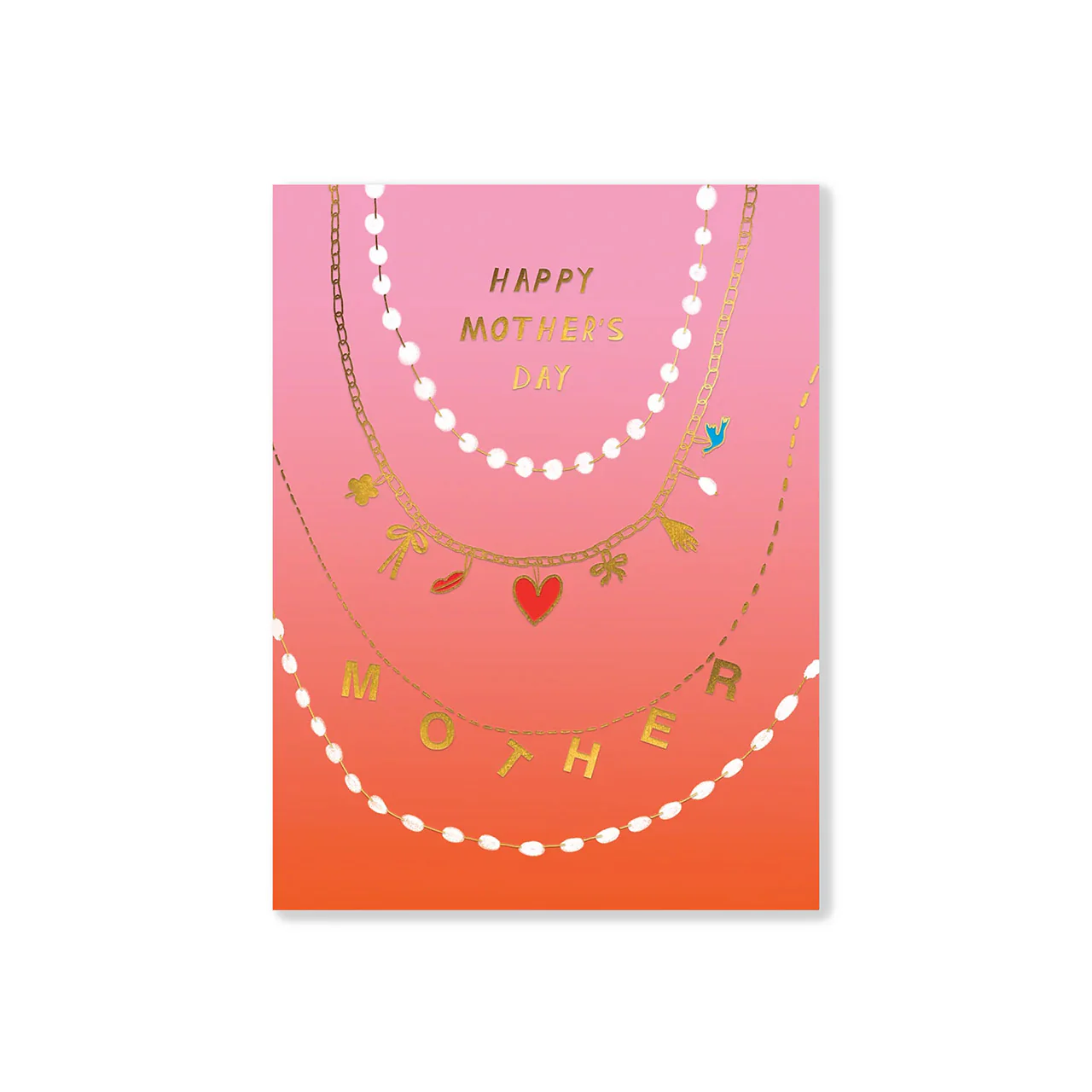 Trinkets Greeting Card