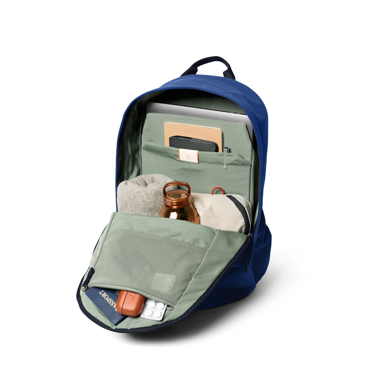 Classic Backpack (Third Edition) - Indigo - Image 4