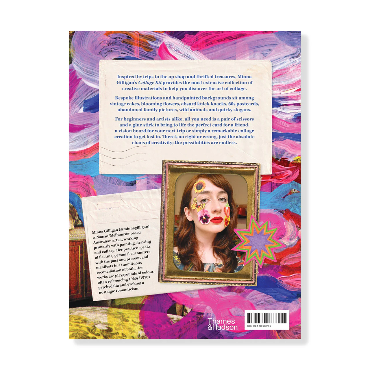 Collage Kit: A Cut and Create Book - Image 8