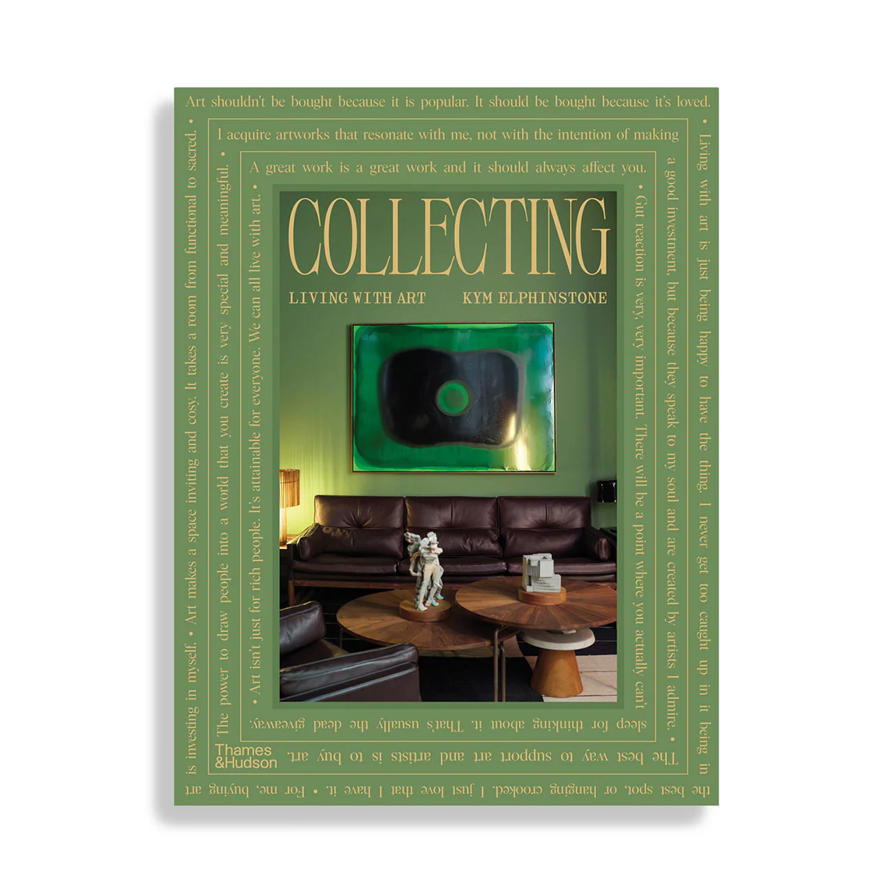 Collecting: Living With Art