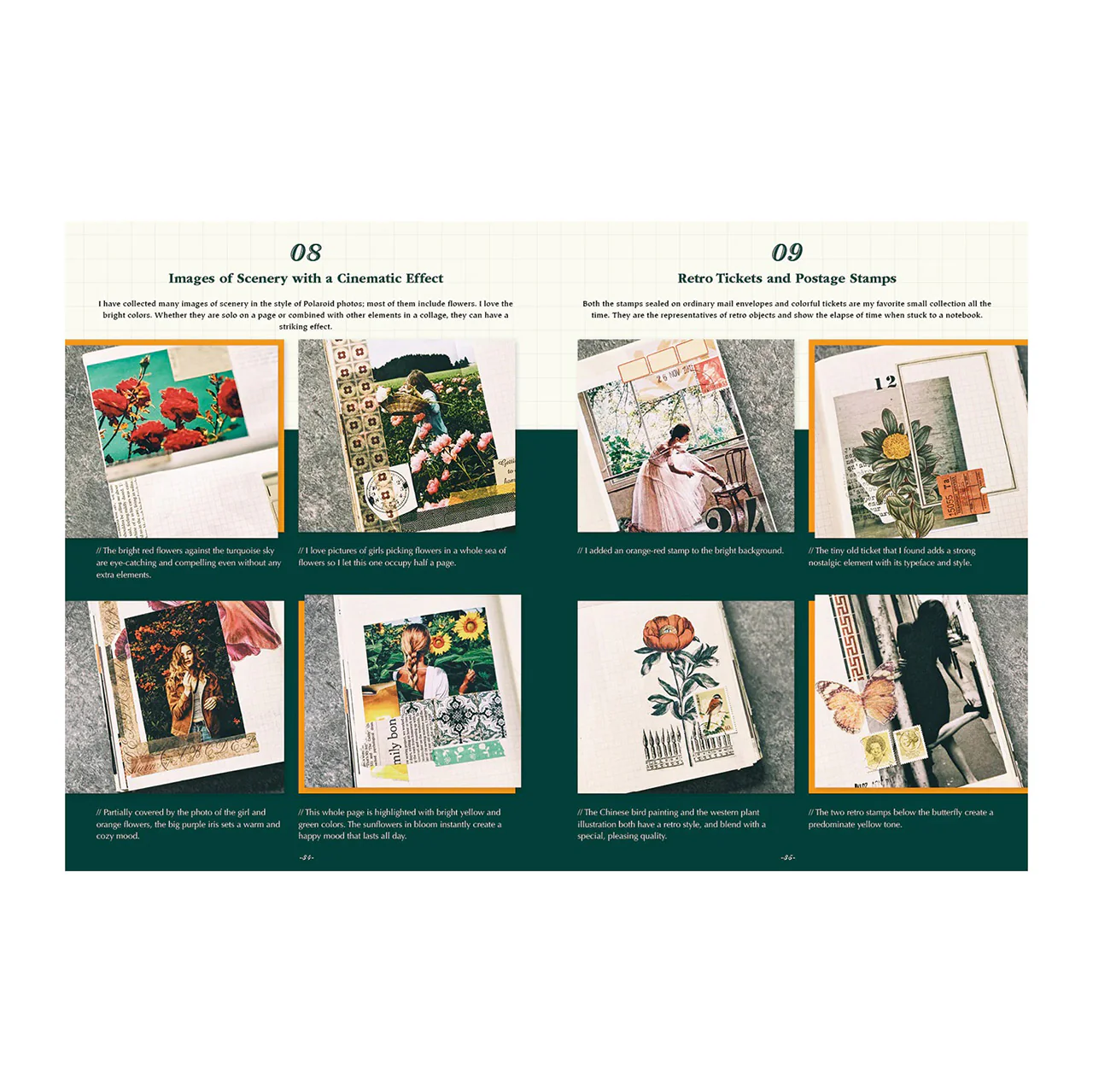 Collecting Moments: A Guide to Retro Journaling - Image 3