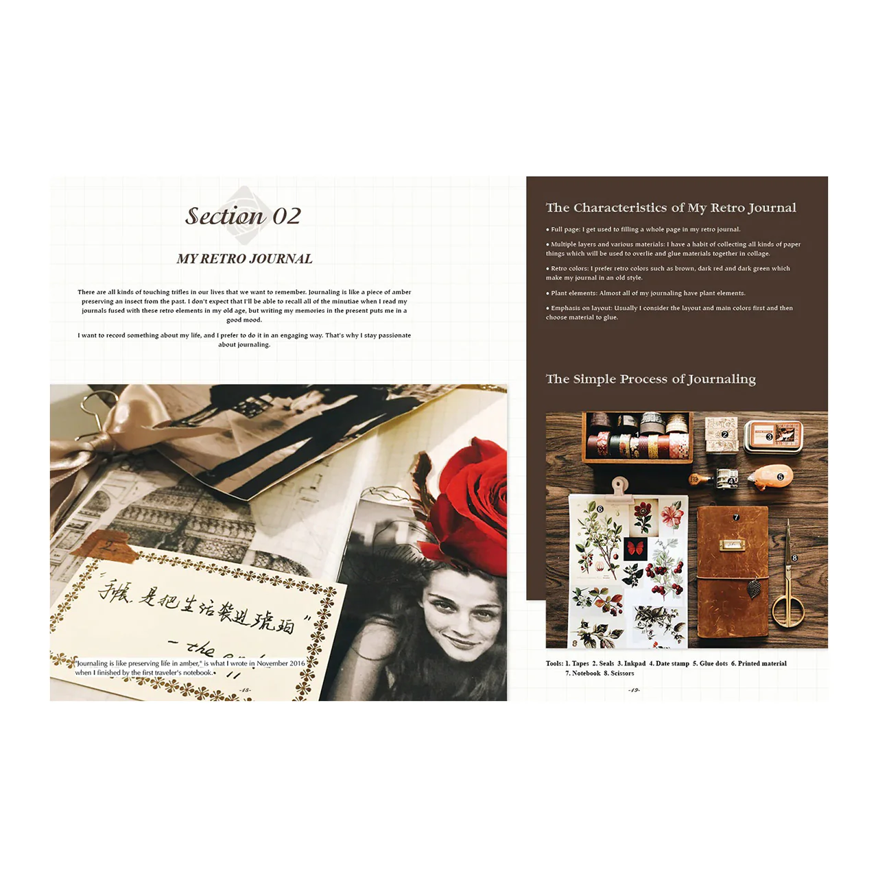 Collecting Moments: A Guide to Retro Journaling - Image 7