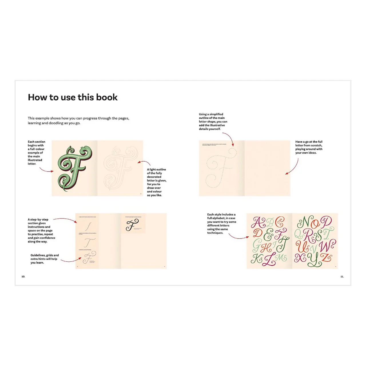 Creative Hand Lettering From A to Z - Image 3
