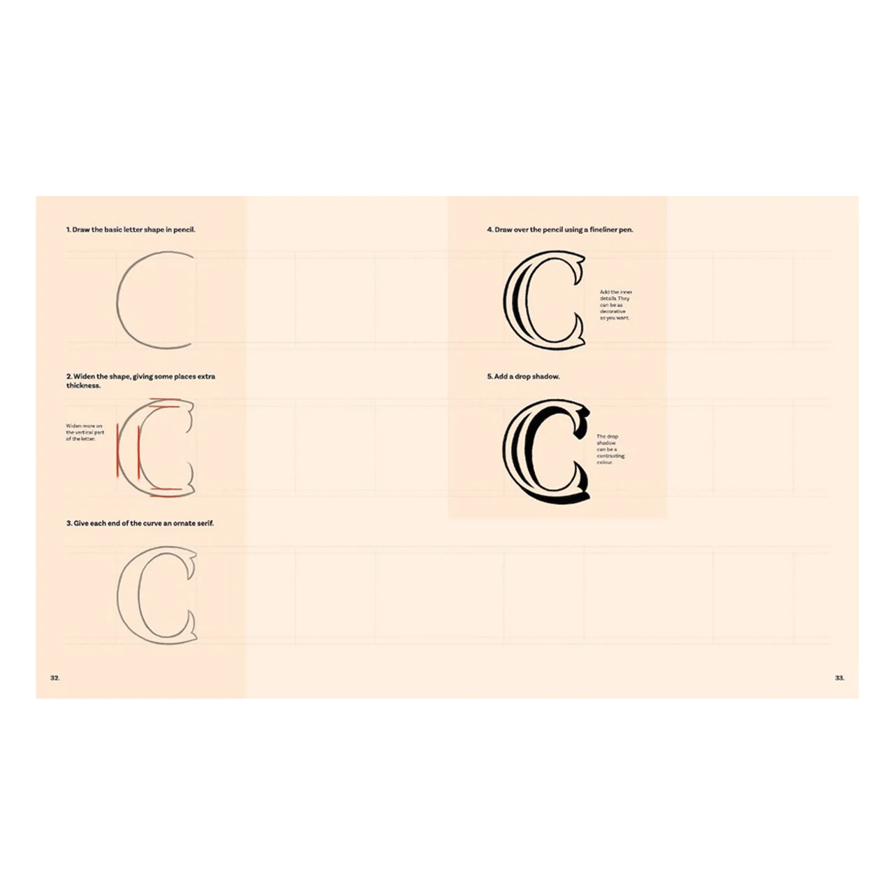 Creative Hand Lettering From A to Z - Image 4