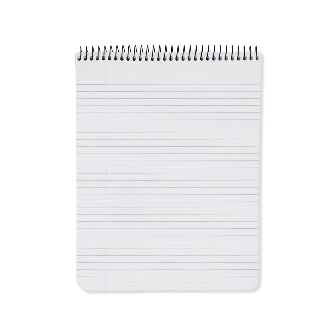 California Poppies Large Spiral Notepad - Image 2