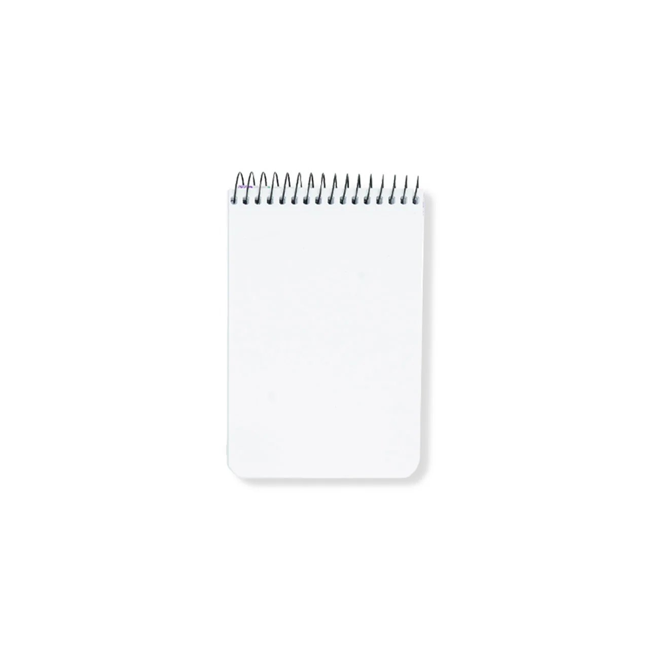 Chrysanthemums Pocket Spiral Notepad - Image 2