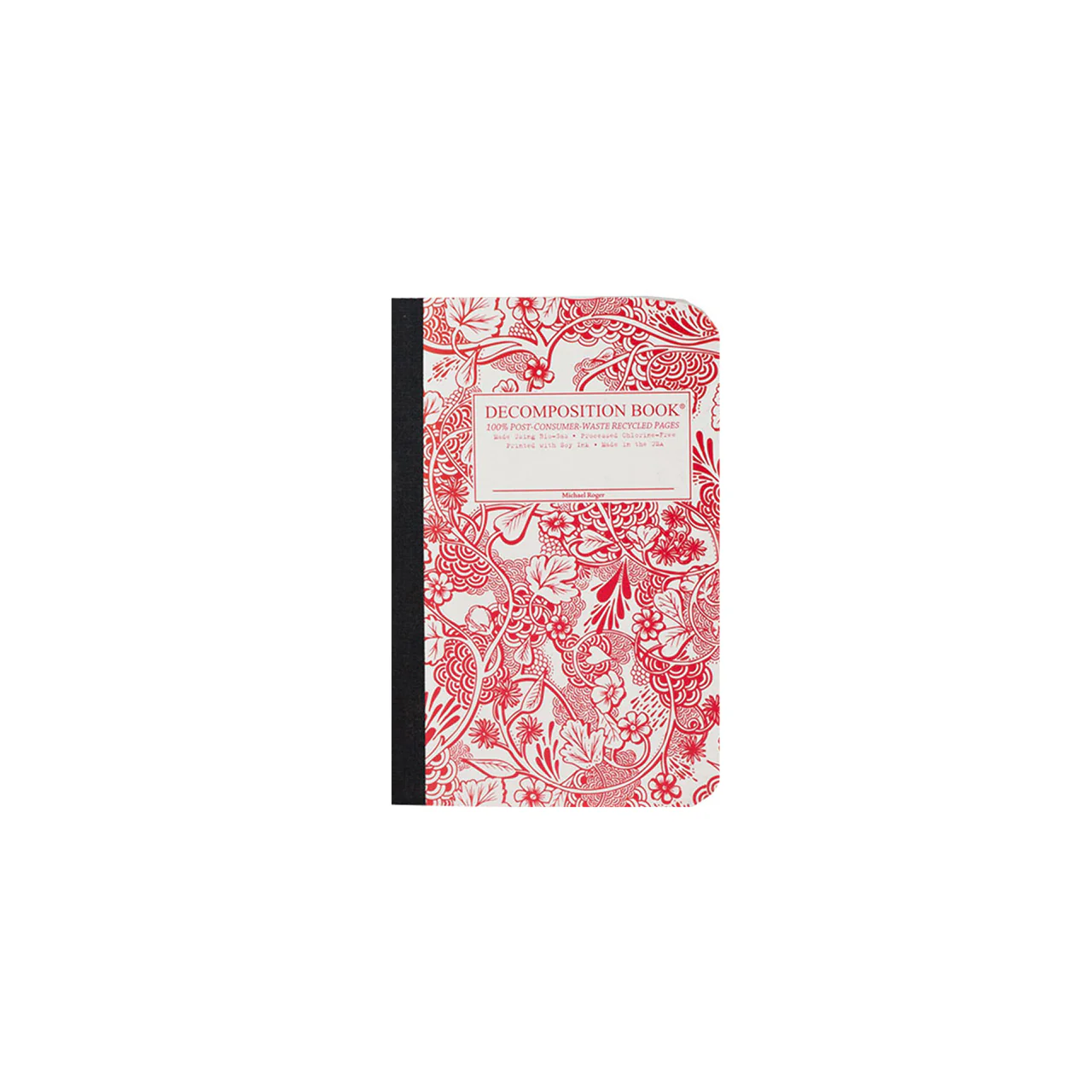 Wild Garden Pocket Notebook