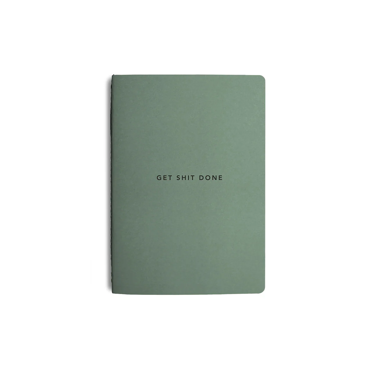 Get Shit Done Minimal Notebook A5 - Image 4