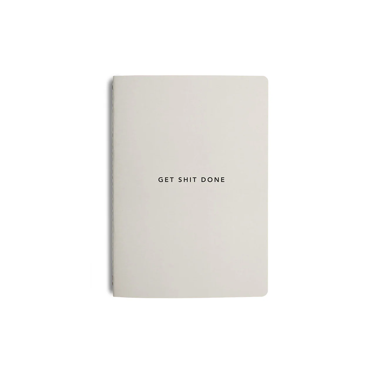 Get Shit Done Minimal Notebook A5 - Image 7