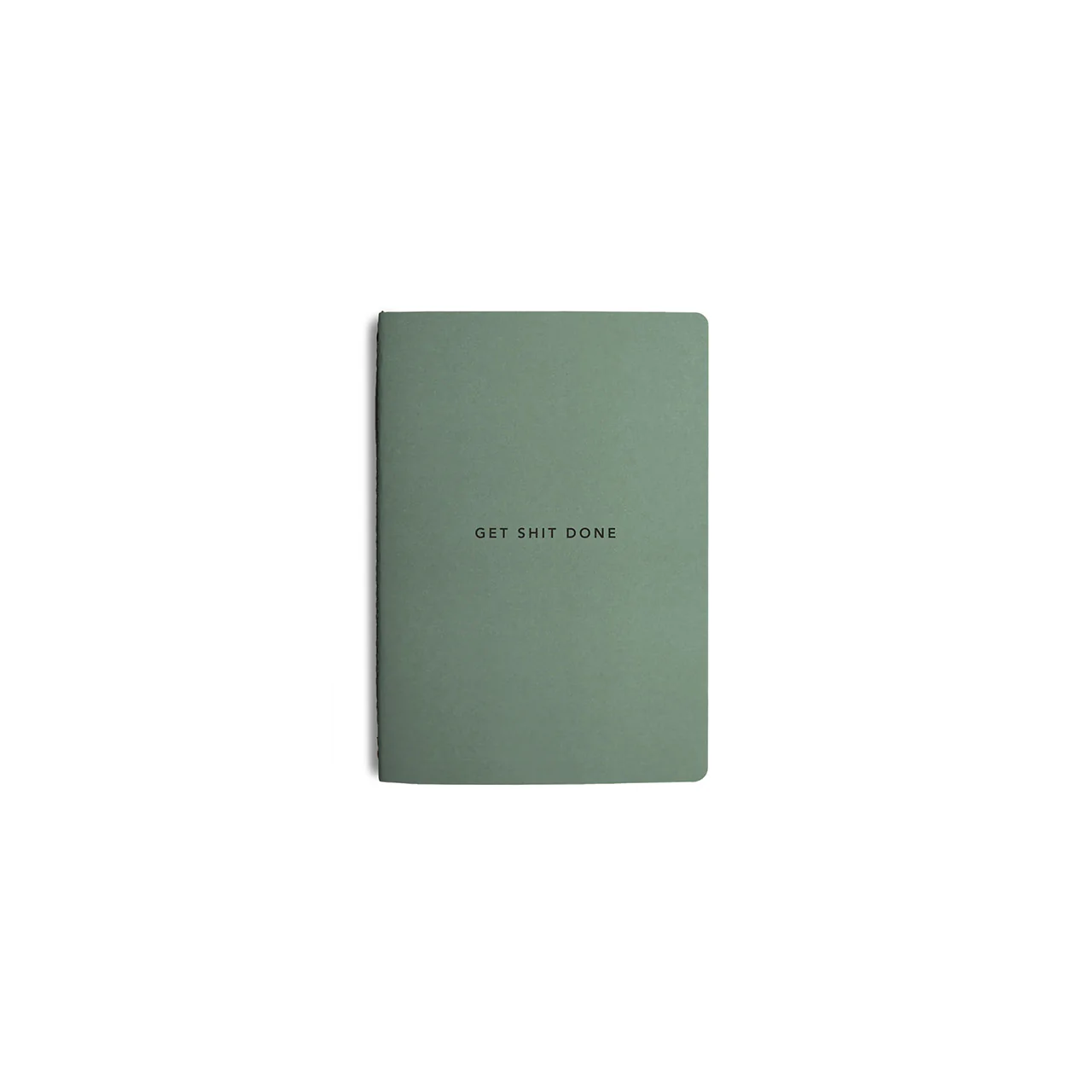 Get Shit Done Minimal Notebook A6 - Image 4