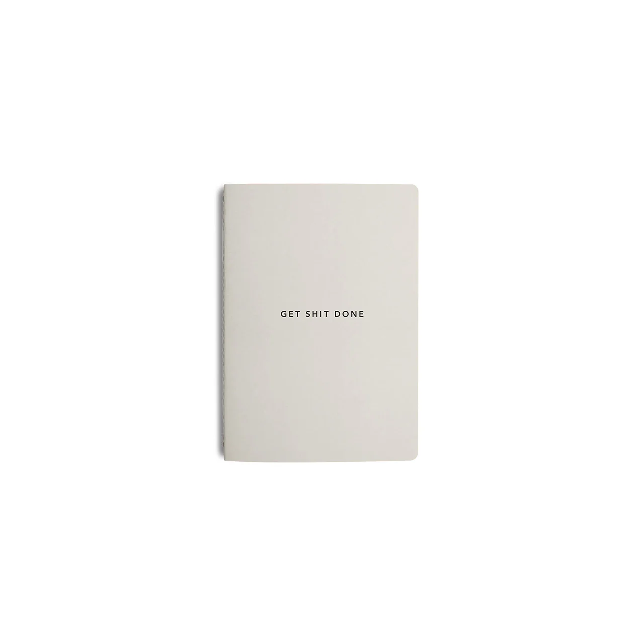 Get Shit Done Minimal Notebook A6 - Image 7