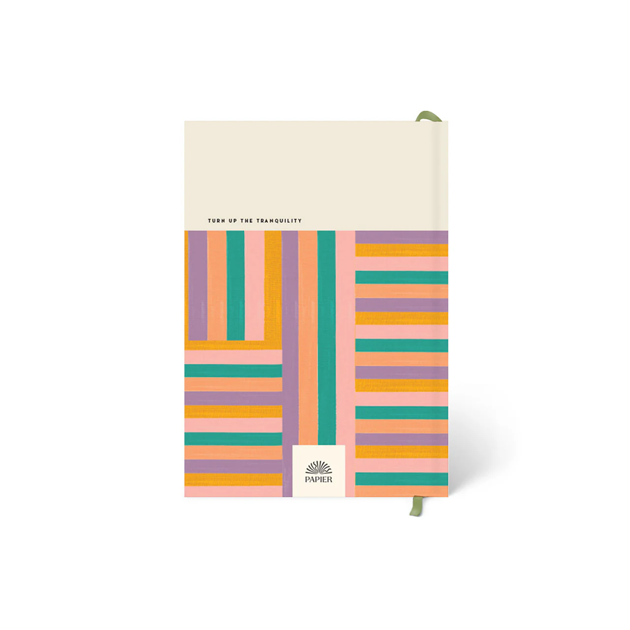 Happy Stripes Wellness Journal - Image 5