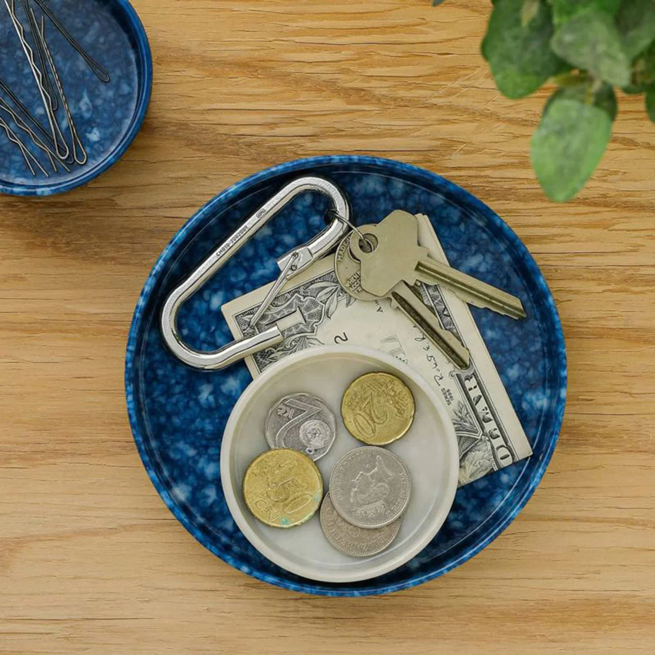 Melamine Circle Desk Tray - Image 6
