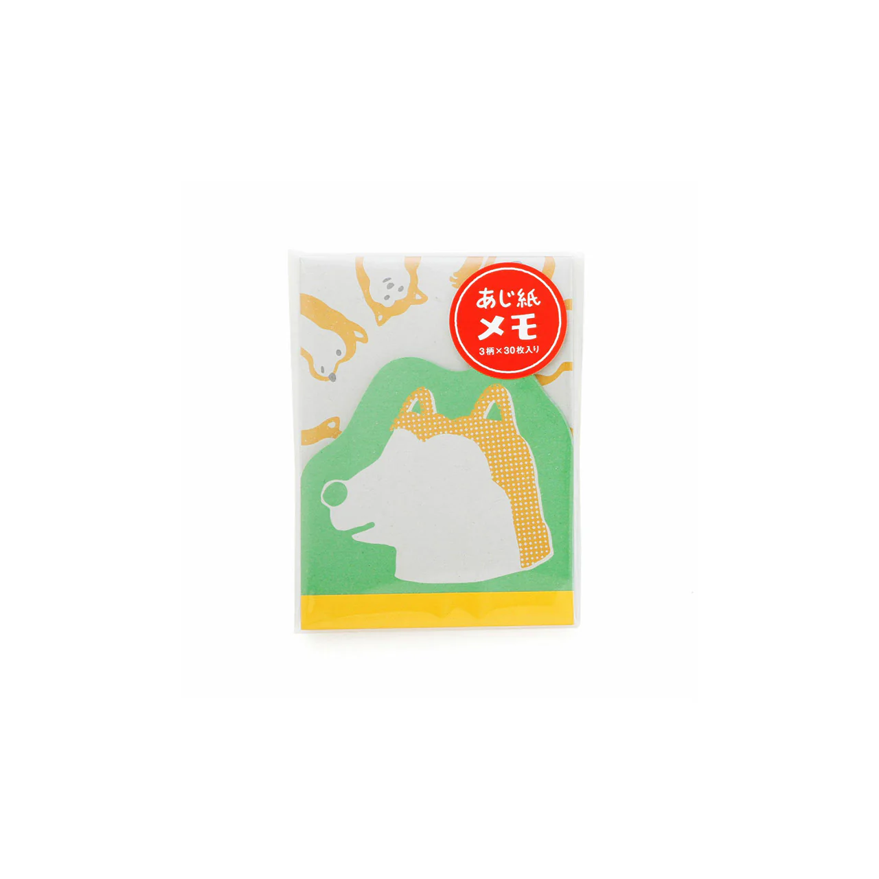 New Retro Aji Gami Mini Notepad - Image 2