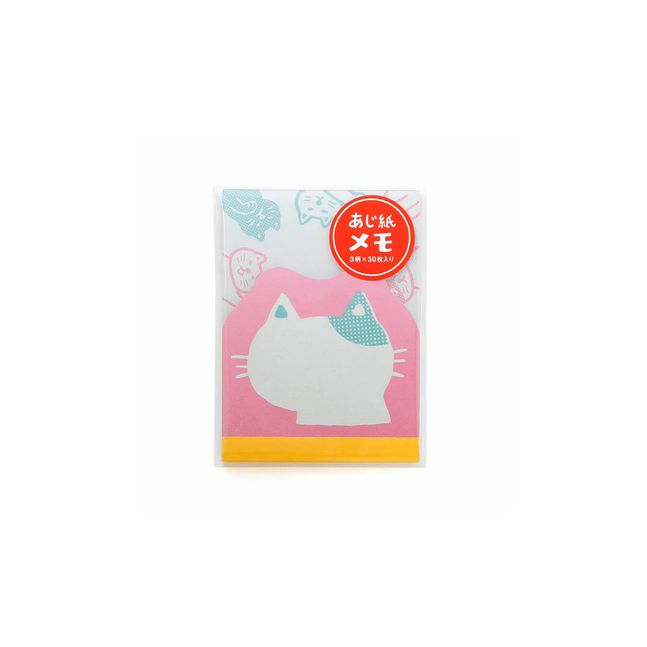 New Retro Aji Gami Mini Notepad - Image 3