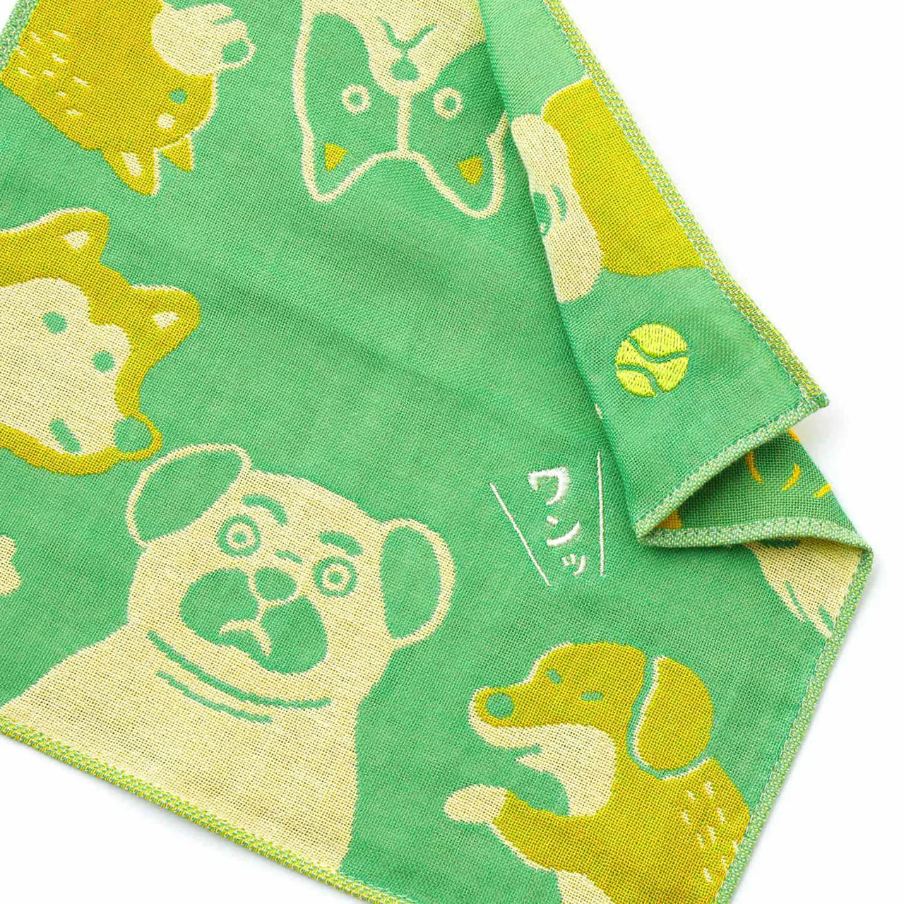New Retro Gauze Handkerchief - Image 2