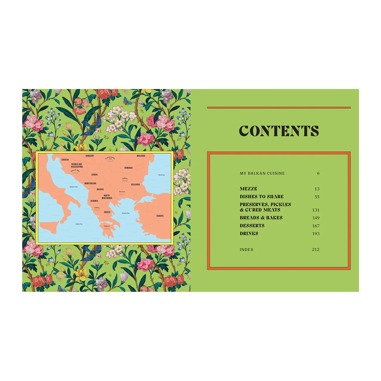 Ibrik: The Balkan Table - Image 2