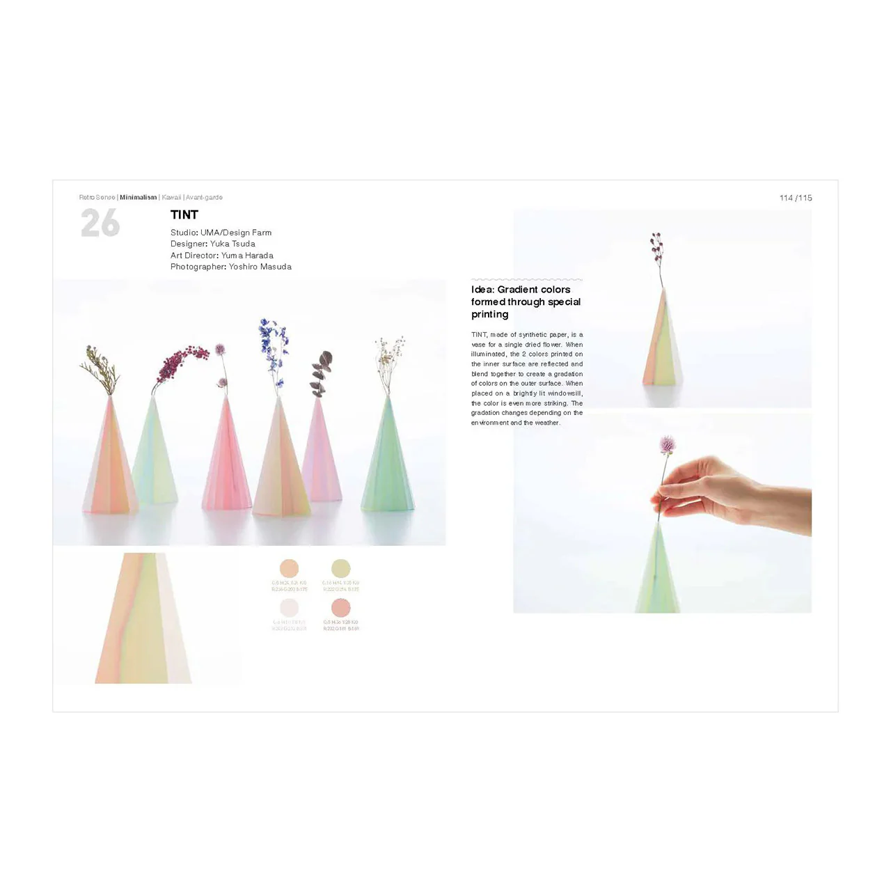 Japanese Color Matching - Image 5