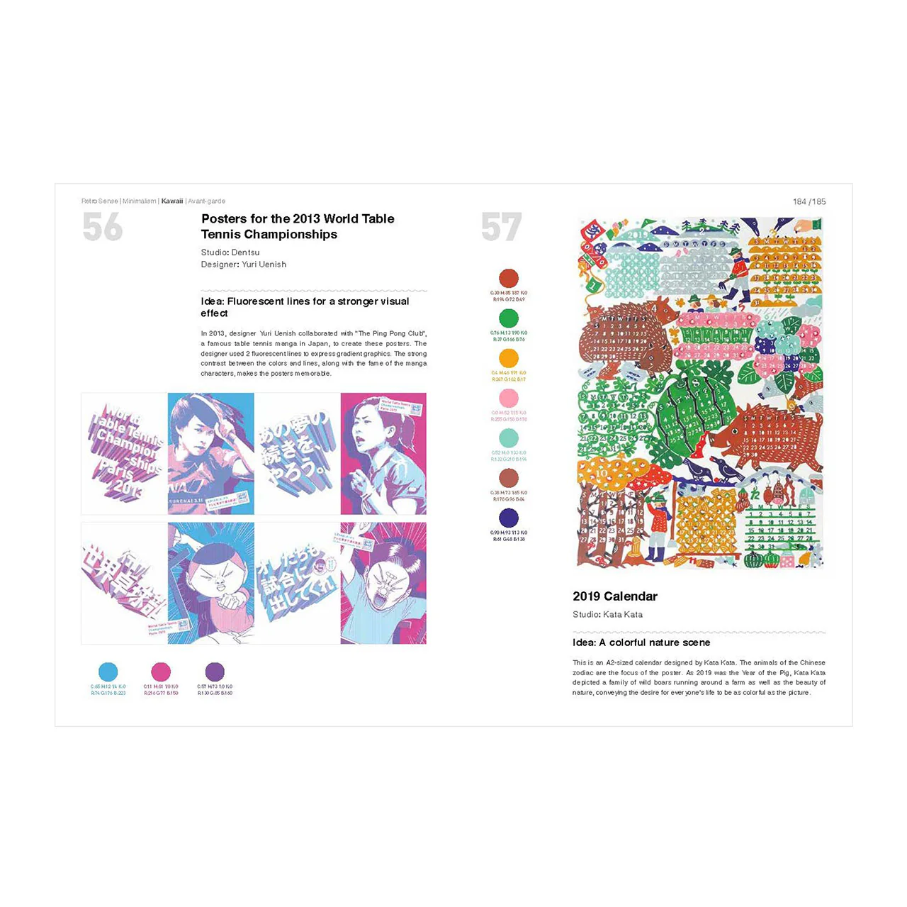 Japanese Color Matching - Image 7