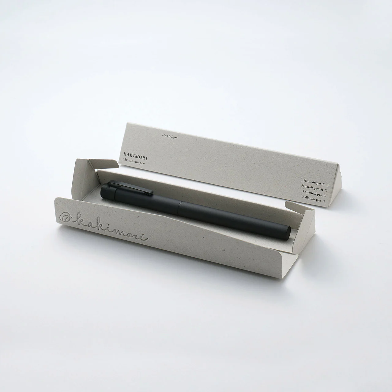 Aluminium Ballpoint Pen - Image 5