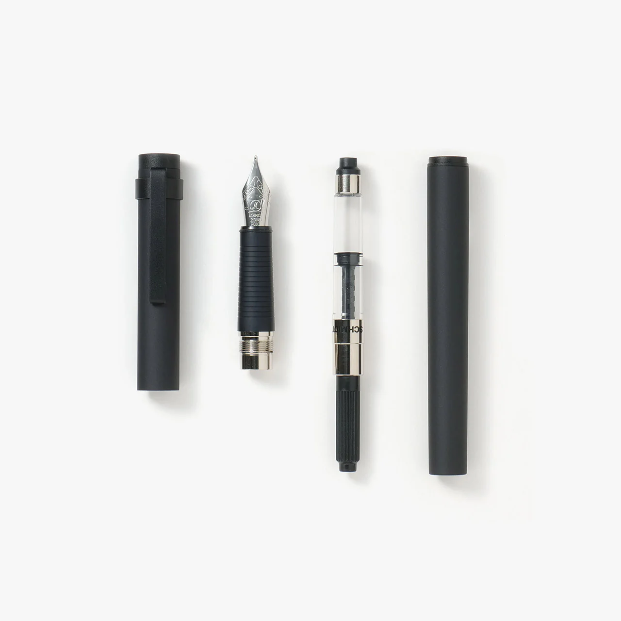 Aluminium Fountain Pen - Image 5