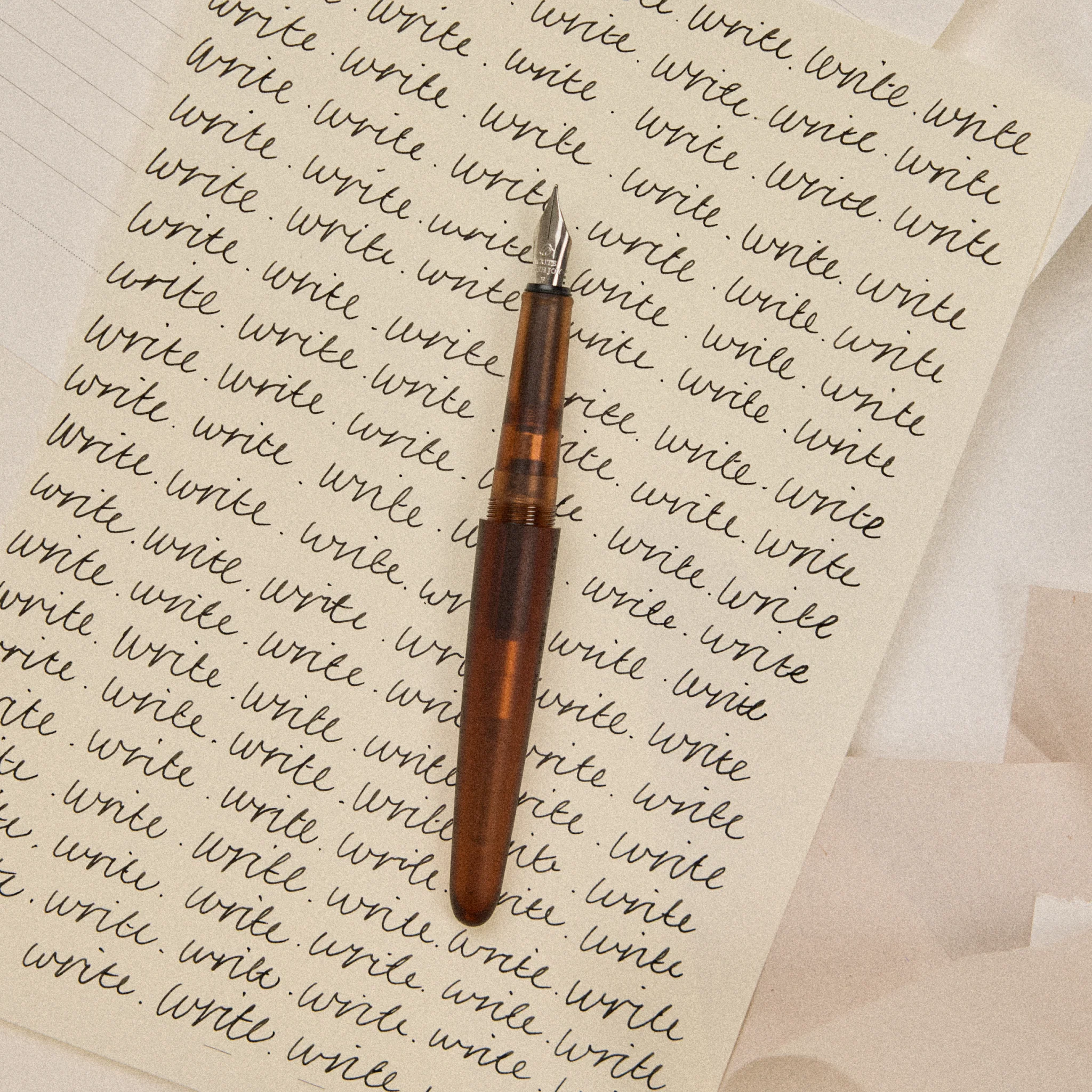 Frost Fountain Pen - Image 2