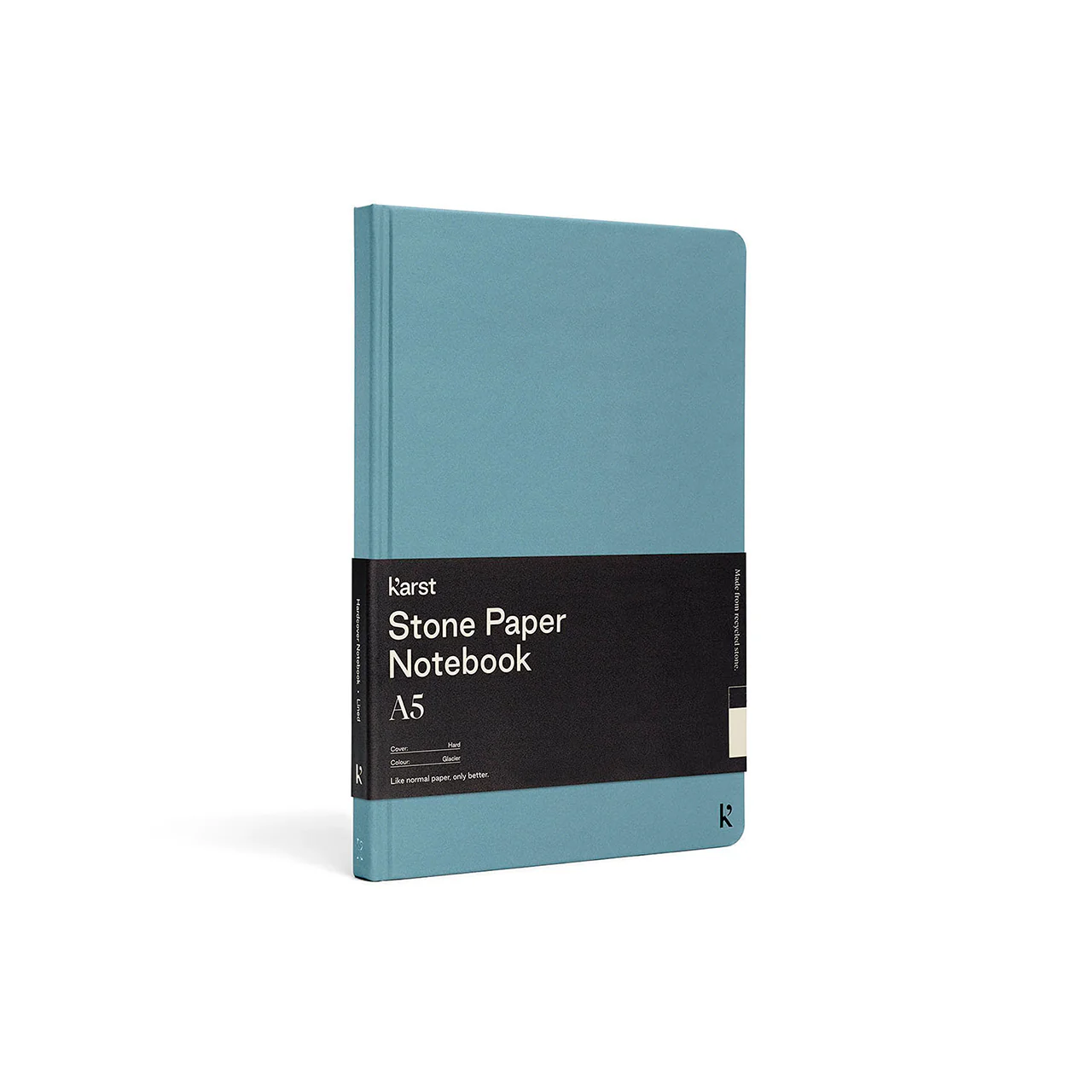 Hard Cover A5 Notebook - Image 4