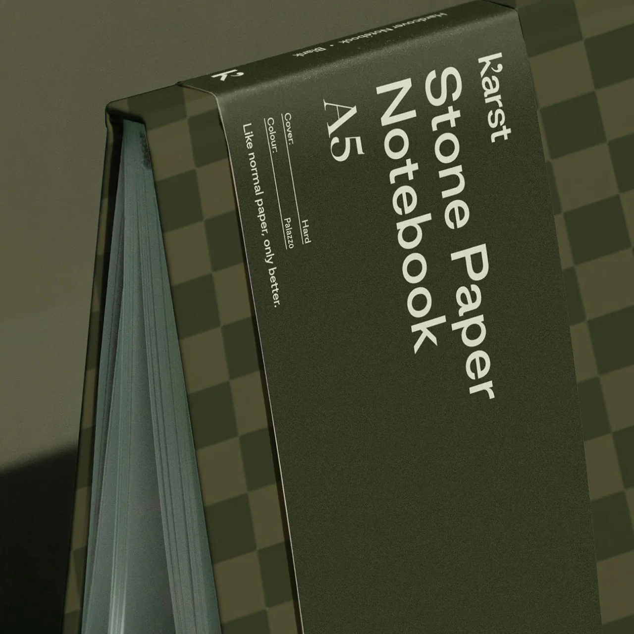 Muse Limited Edition Hard Cover Notebook A5 - Image 10