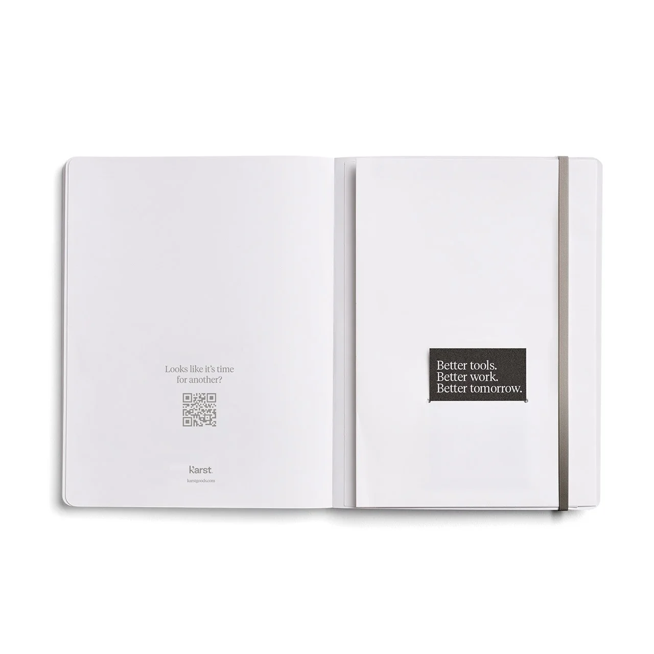 Pro Grid Notebook B5 - Image 6