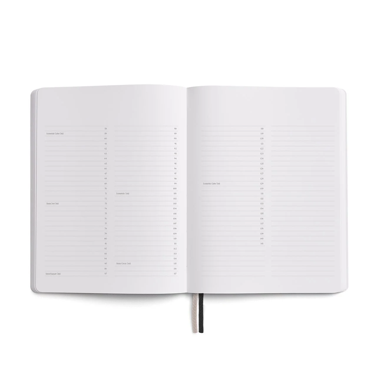 Pro Grid Notebook B5 - Image 7