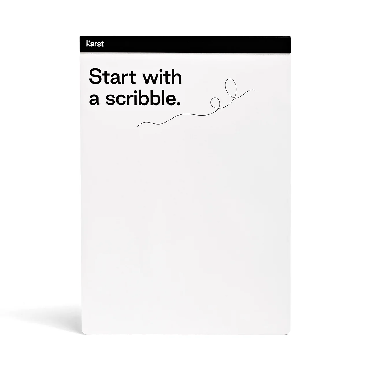 Stone Paper Notepad A4 - Image 4