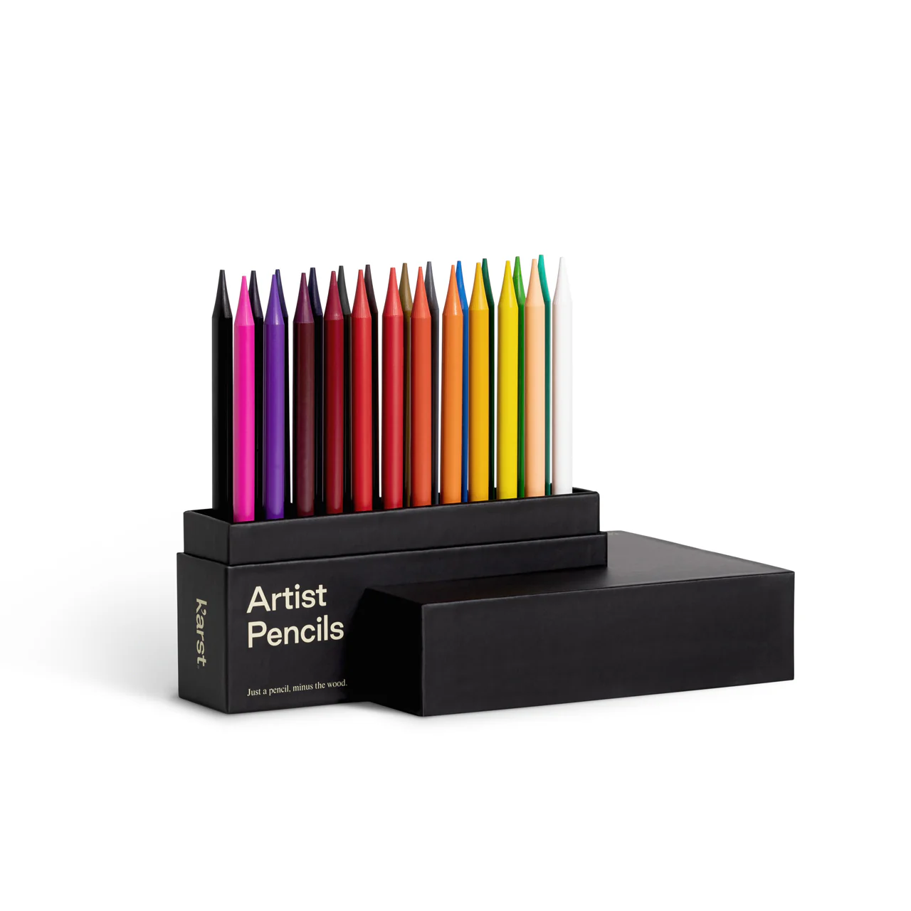 Woodless Artist Pencils Set of 24 - Image 4
