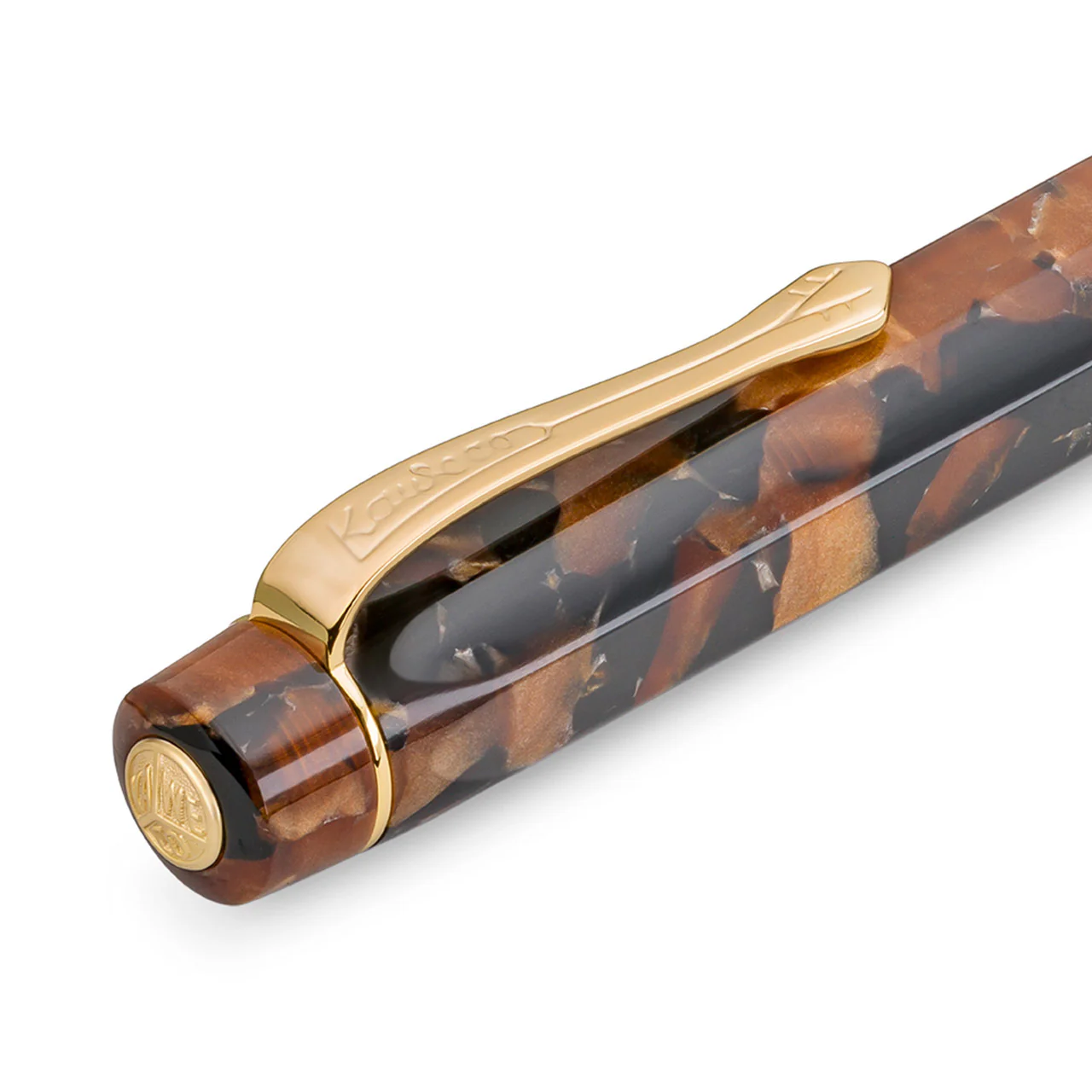 Art Sport Fountain Pen Hickory Brown - Image 3