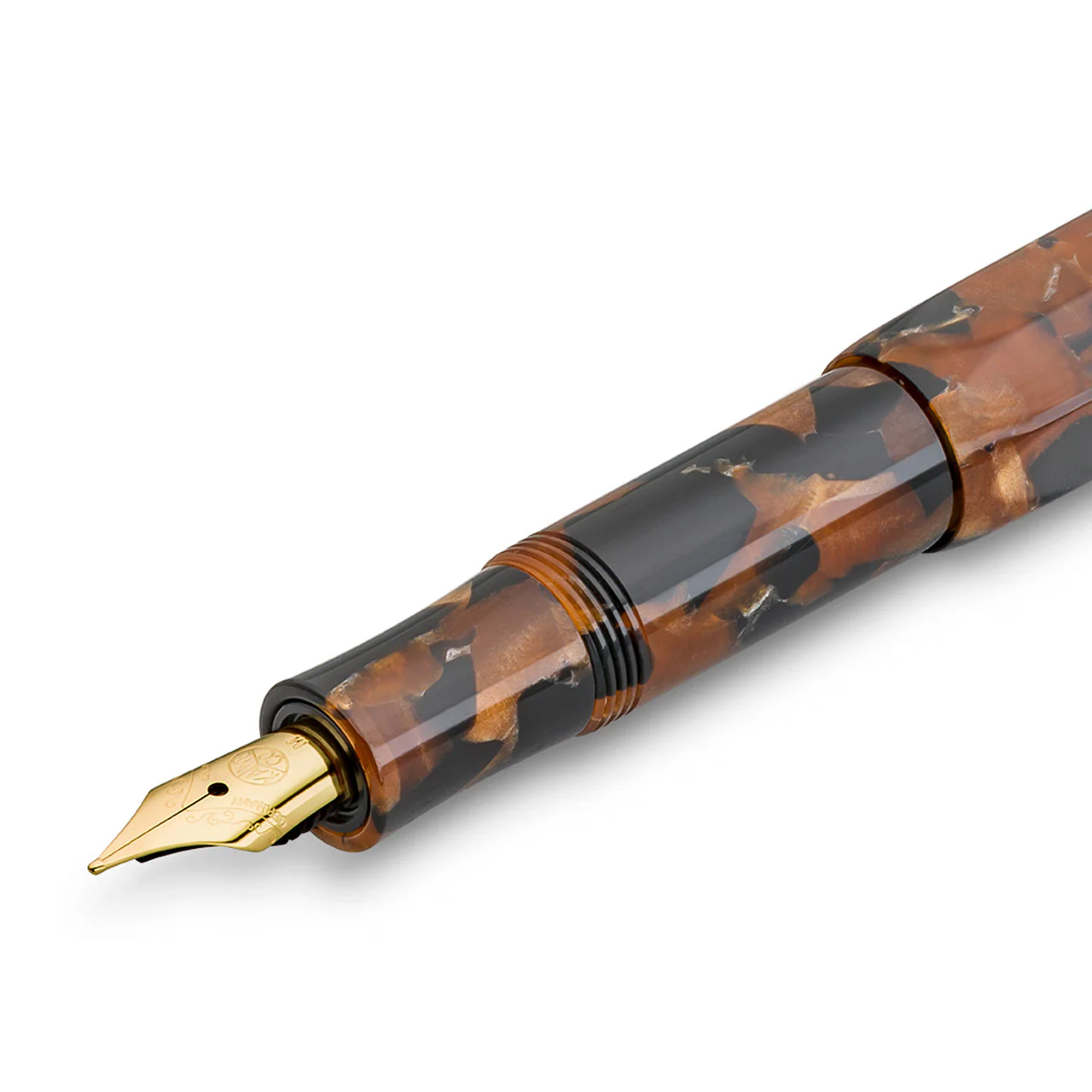 Art Sport Fountain Pen Hickory Brown - Image 4