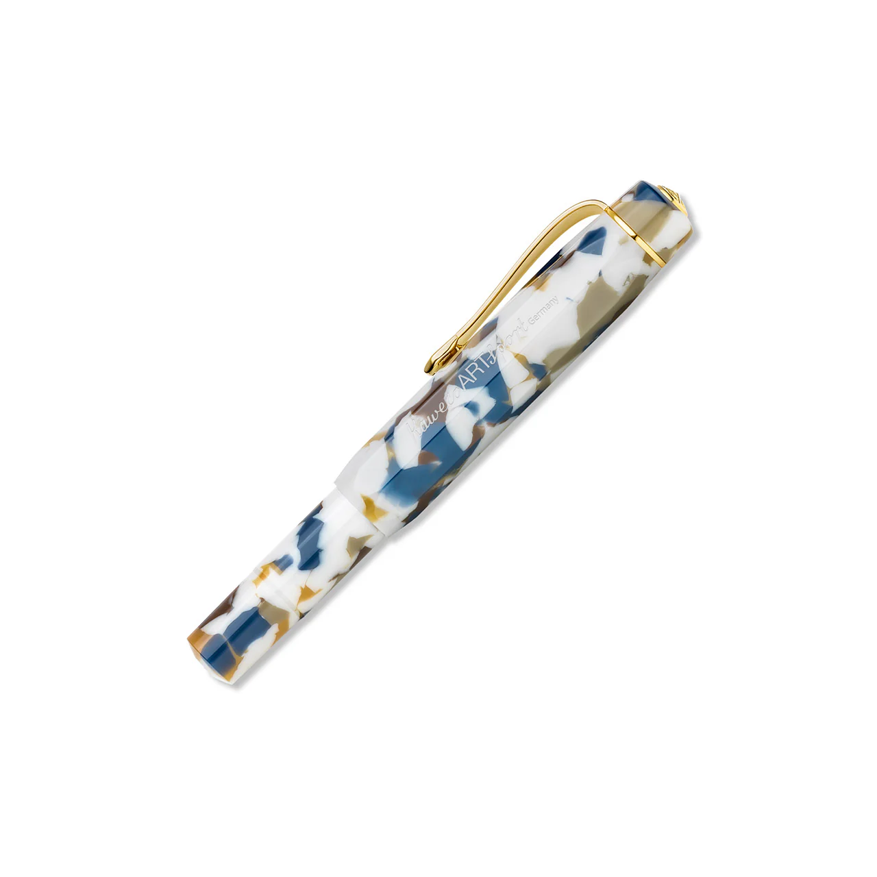 Art Sport Fountain Pen Terrazzo - Image 2