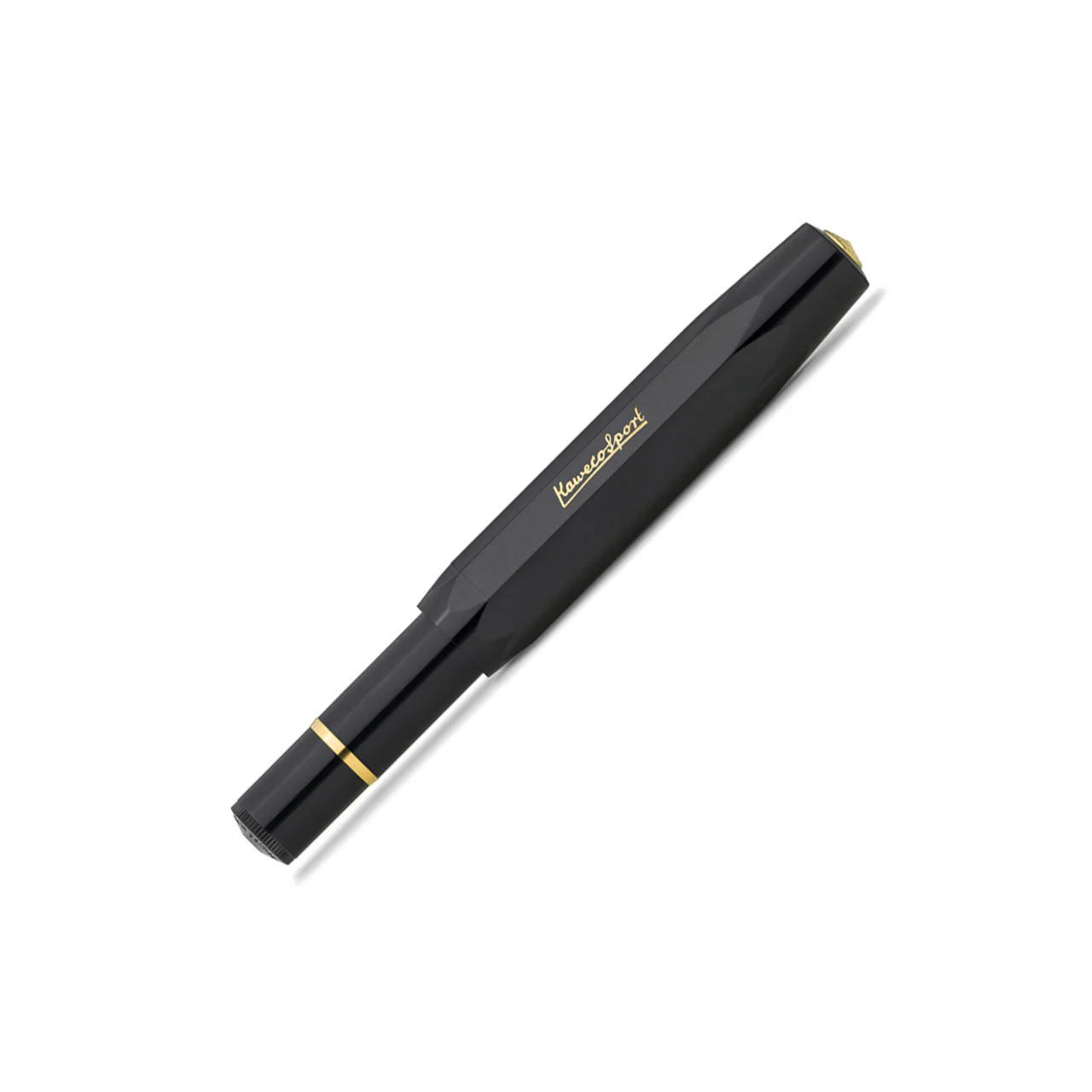 Classic Sport Piston Filler Fountain Pen - Image 2