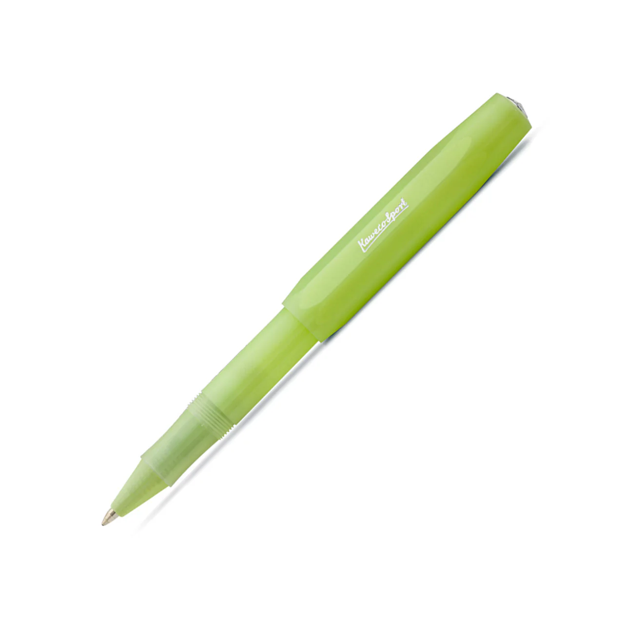 Frosted Sport Rollerball Pen - Image 3