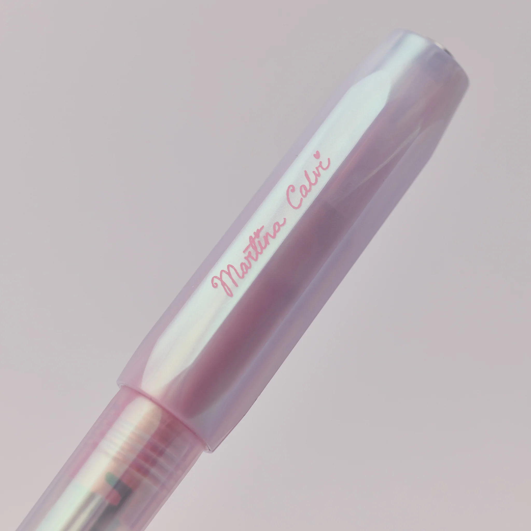 Martina Calvi Perkeo Rollerball Pen - Image 3